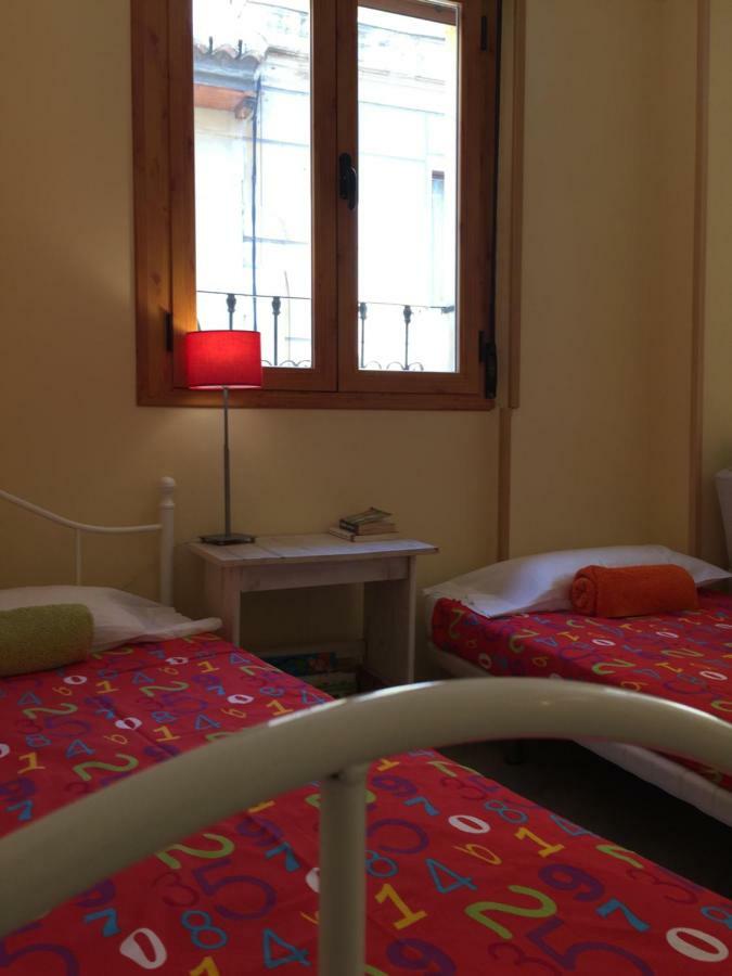 Apartamento Cuarto Real De Santo Domingo Granada Exteriér fotografie