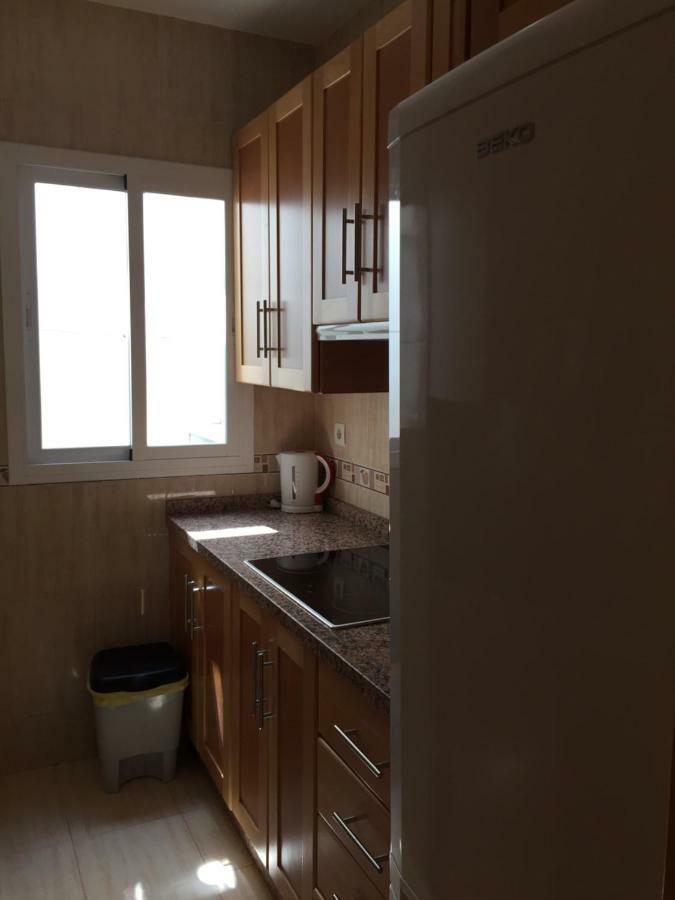 Apartamento Cuarto Real De Santo Domingo Granada Exteriér fotografie