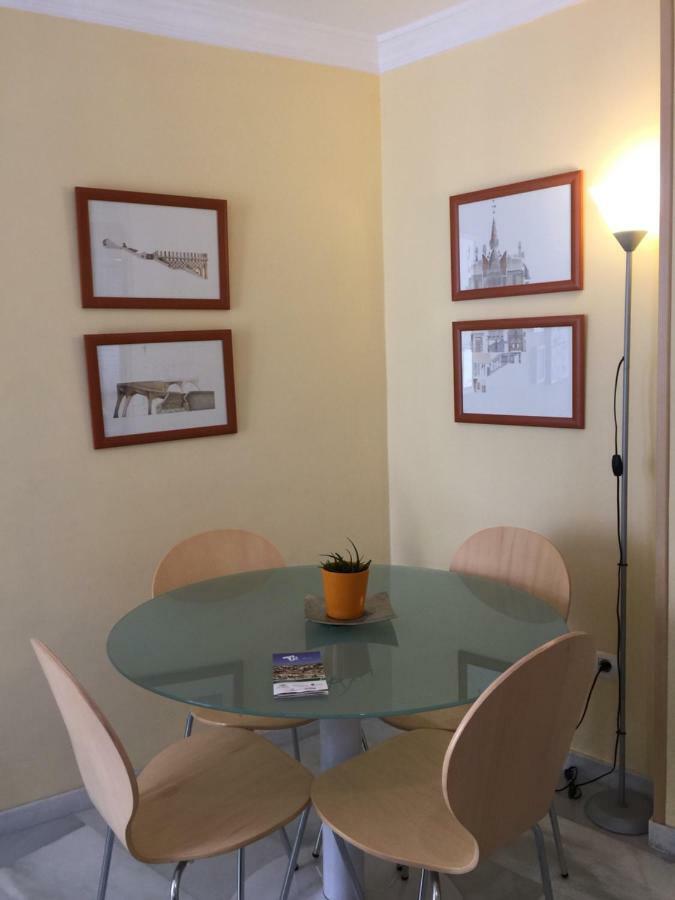 Apartamento Cuarto Real De Santo Domingo Granada Exteriér fotografie