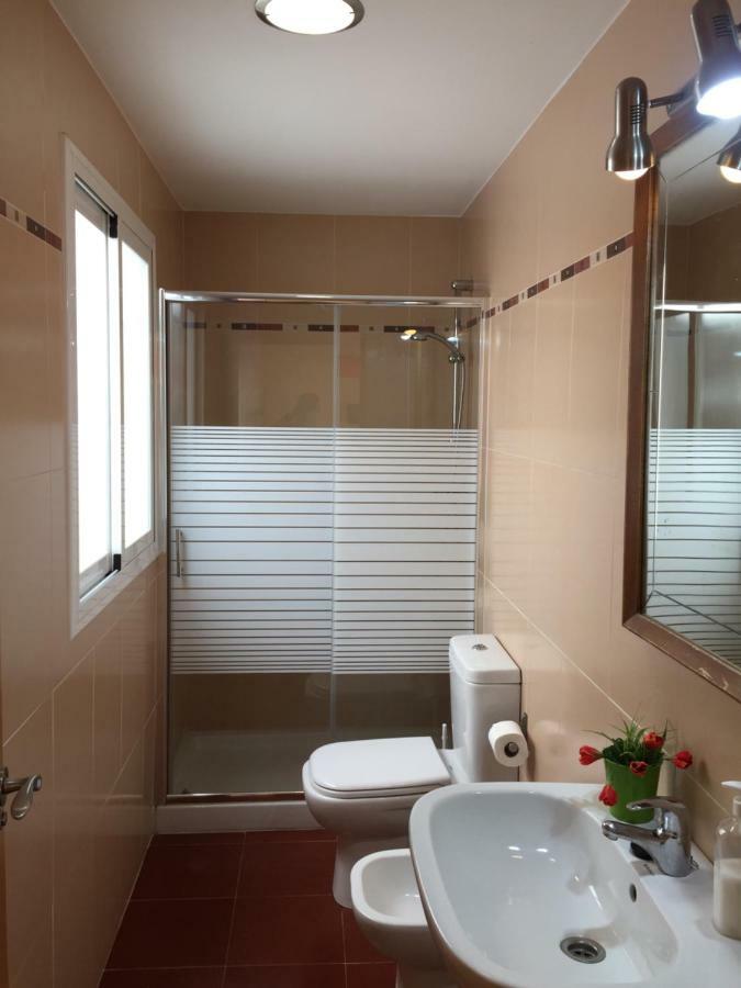 Apartamento Cuarto Real De Santo Domingo Granada Exteriér fotografie