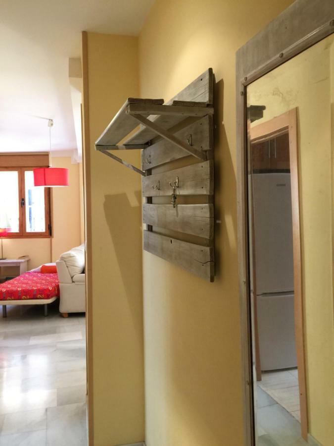 Apartamento Cuarto Real De Santo Domingo Granada Exteriér fotografie