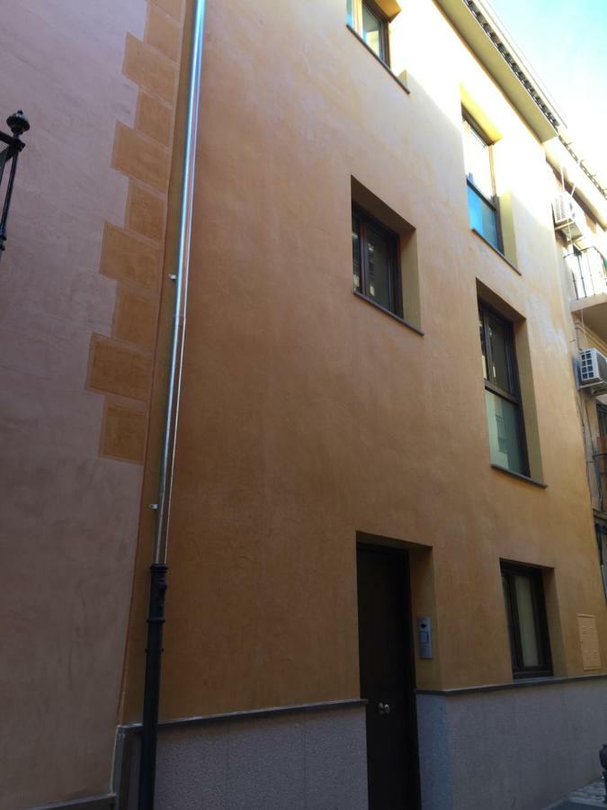 Apartamento Cuarto Real De Santo Domingo Granada Exteriér fotografie